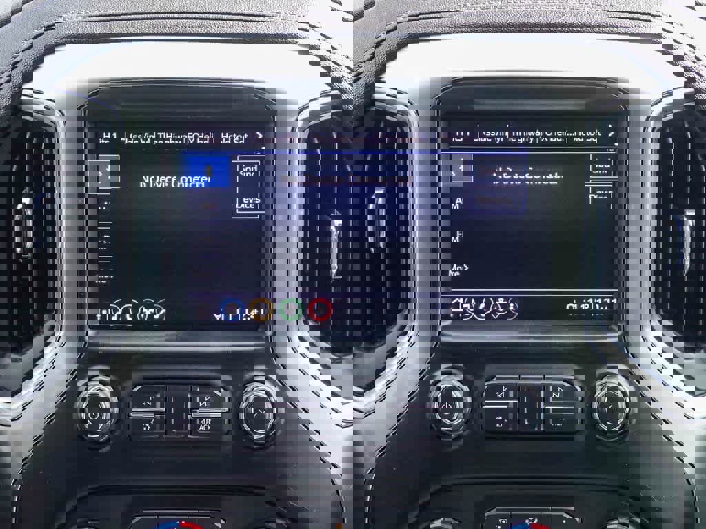 Used 2019 Chevrolet Silverado 1500 LT Trail Boss image 13