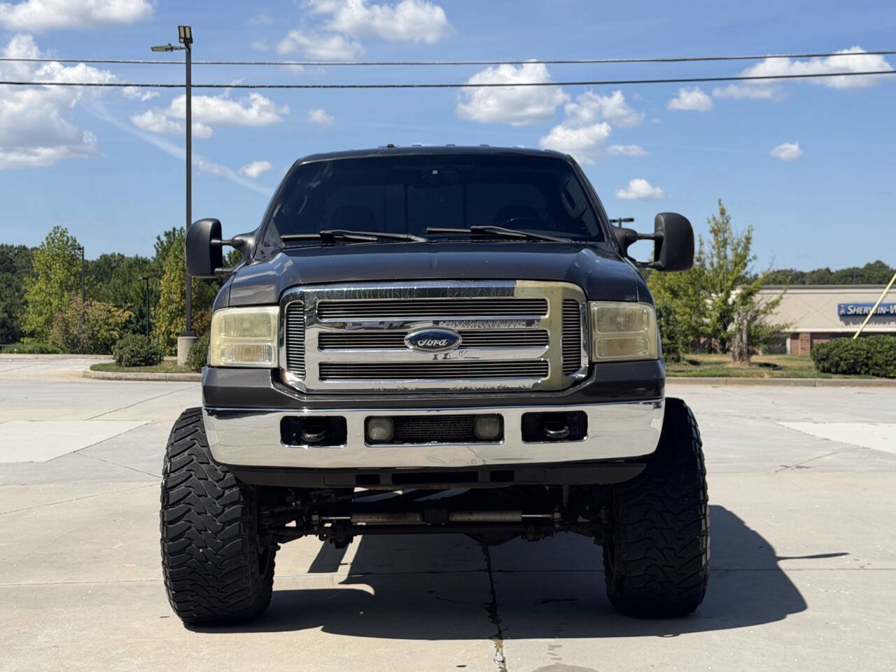Used 2007 Ford F250 Lariat AWD/4WD image 2