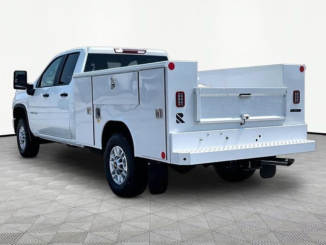 New 2026 Chevrolet Silverado 2500 W/T w/ WT Convenience Package AWD/4WD image 4