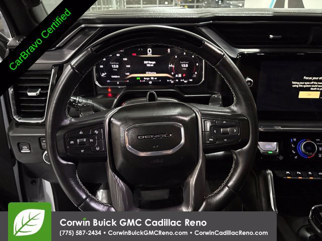 Certified 2026 GMC Sierra 1500 Denali Ultimate AWD/4WD image 18