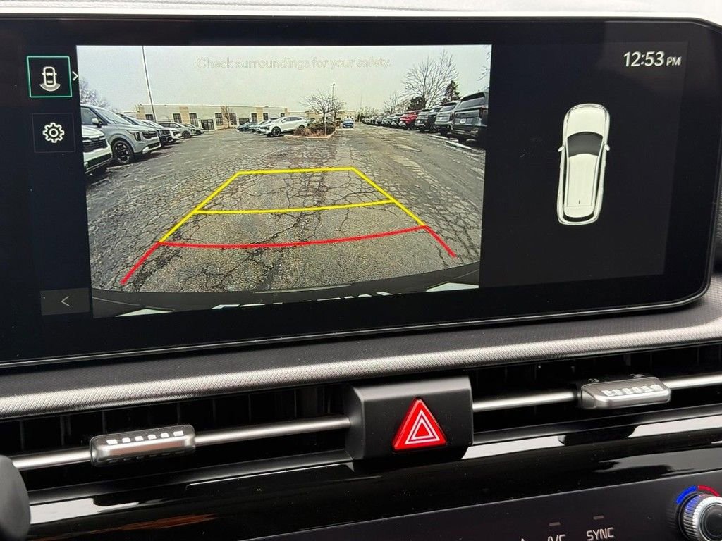 New 2026 Kia Sportage S image 12