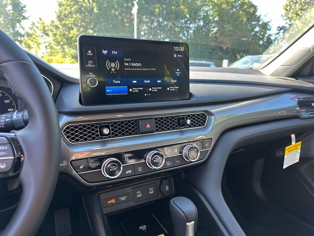 New 2026 Acura Integra FWD image 19