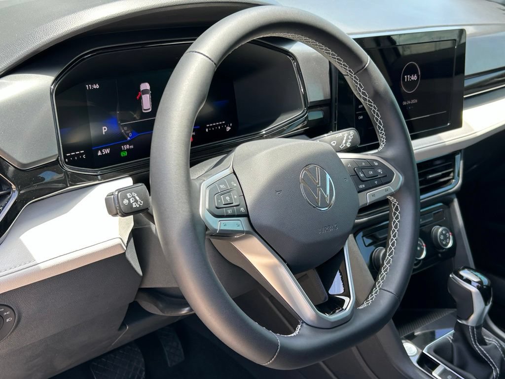 New 2026 Volkswagen Taos S FWD image 17
