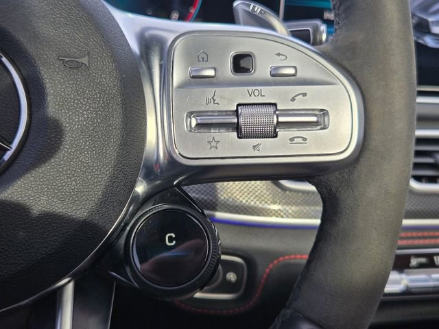 Used 2023 Mercedes-Benz GLE 53 AMG 4MATIC Coupe image 25