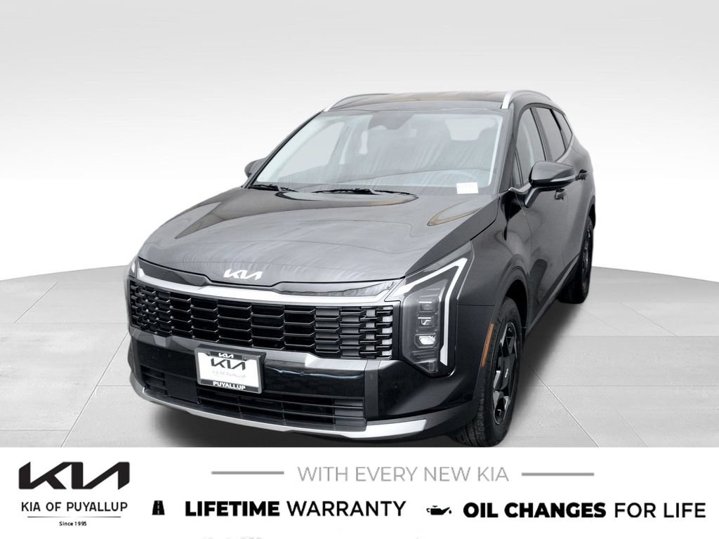 New 2026 Kia Sportage EX AWD/4WD 360° Tour