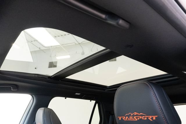 New 2026 Honda Pilot TrailSport image 5