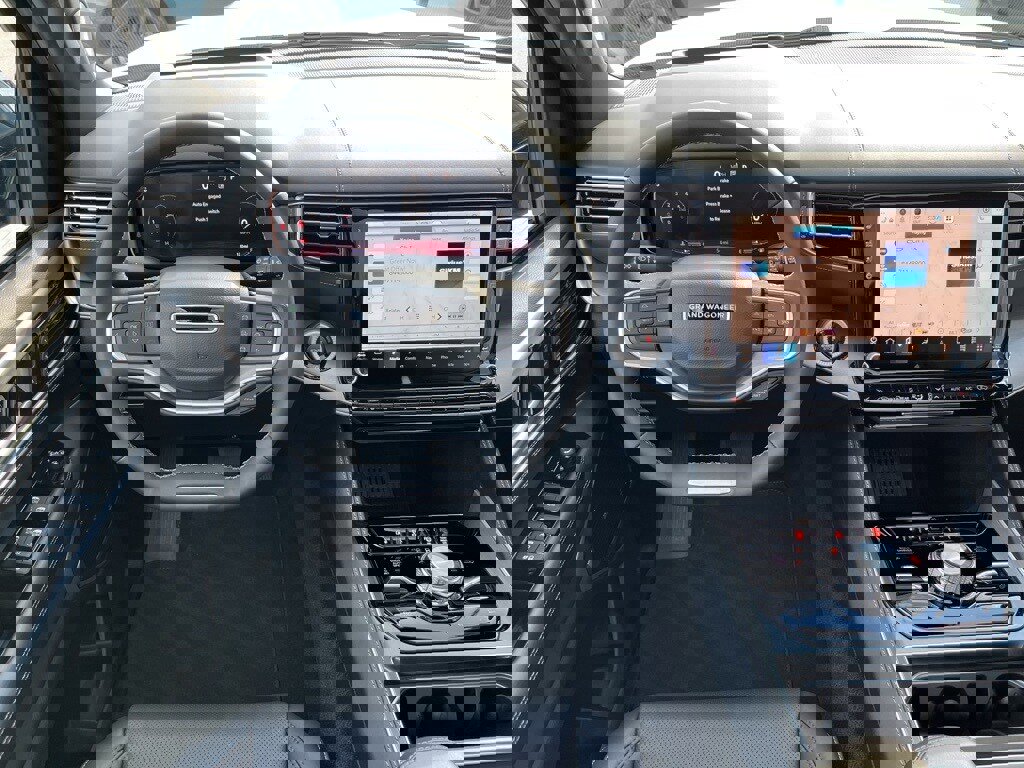 New 2026 Jeep Grand Wagoneer L Limited image 14