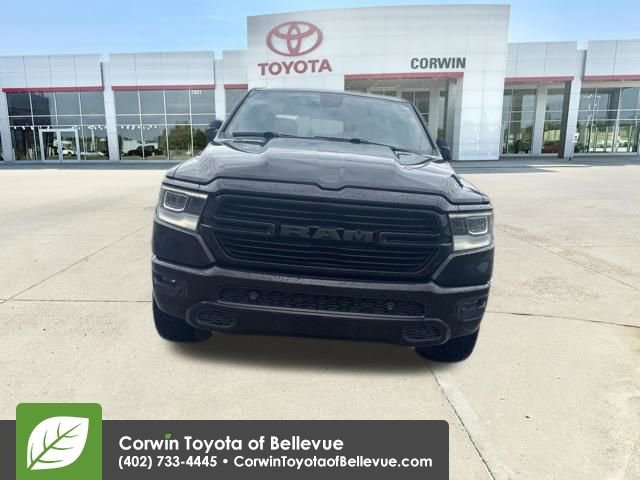 Used 2020 RAM 1500 Laramie w/ Sport Appearance Package AWD/4WD image 38