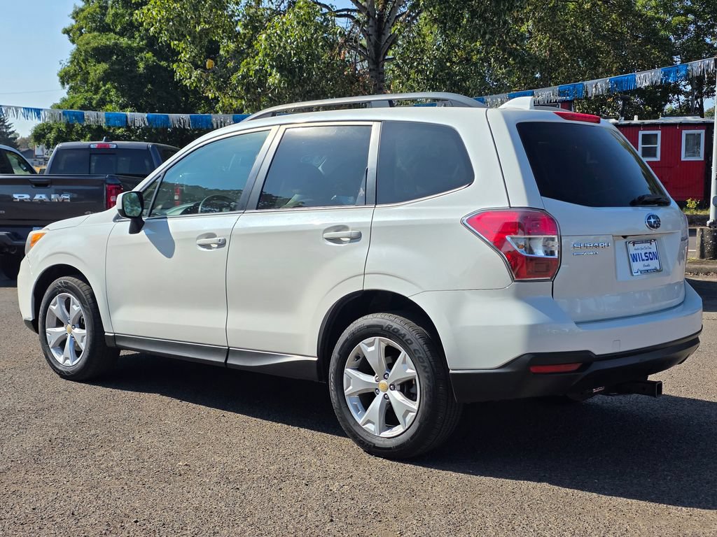 Used 2016 Subaru Forester 2.5i Premium AWD/4WD image 26