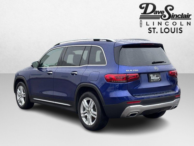 Used 2021 Mercedes-Benz GLB 250 4MATIC image 7