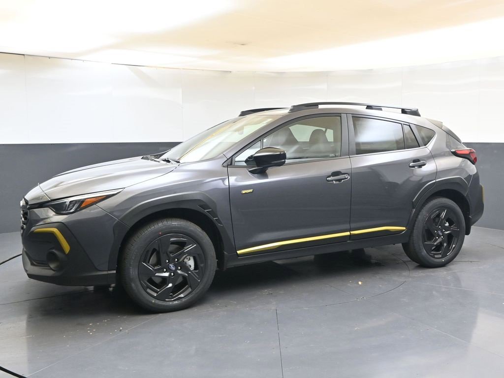 New 2026 Subaru Crosstrek 2.5i Sport image 2