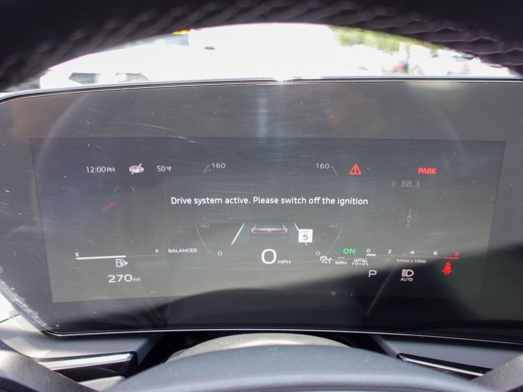 Used 2025 Audi A5 2.0T Premium Plus w/ Premium Plus image 15