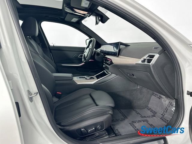 Used 2025 BMW 330i xDrive Sedan image 10