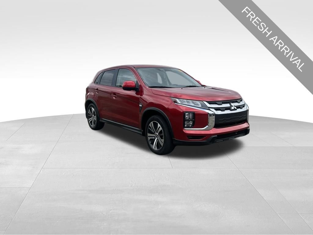 Used 2023 Mitsubishi Outlander Sport ES image 4