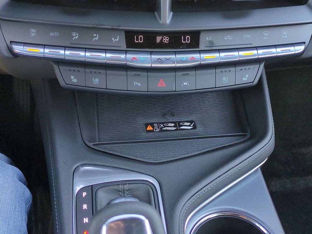 New 2026 Cadillac CT4 Premium Luxury RWD image 15