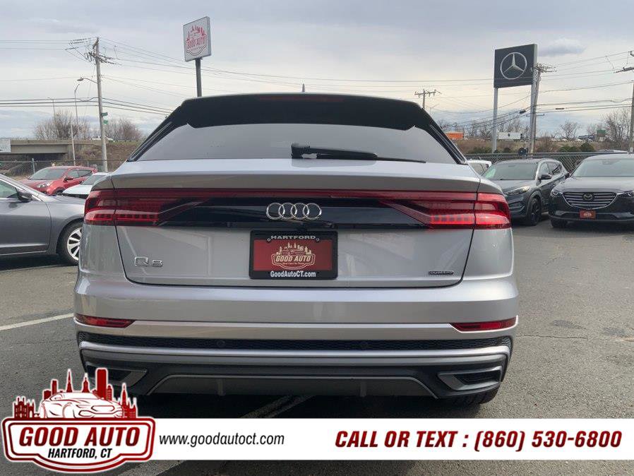 Used 2021 Audi Q8 Premium Plus image 6