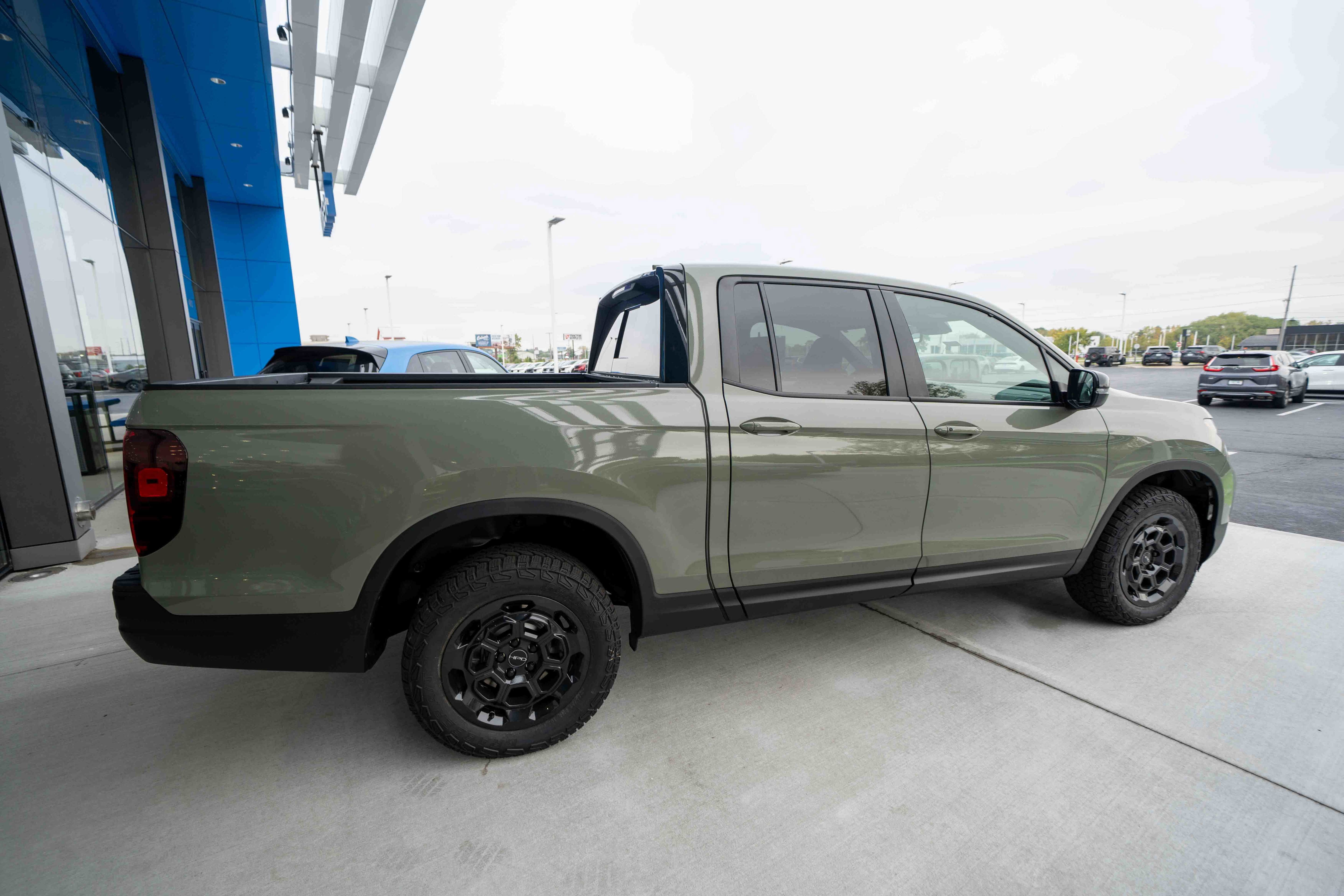 New 2026 Honda Ridgeline TrailSport+ image 6