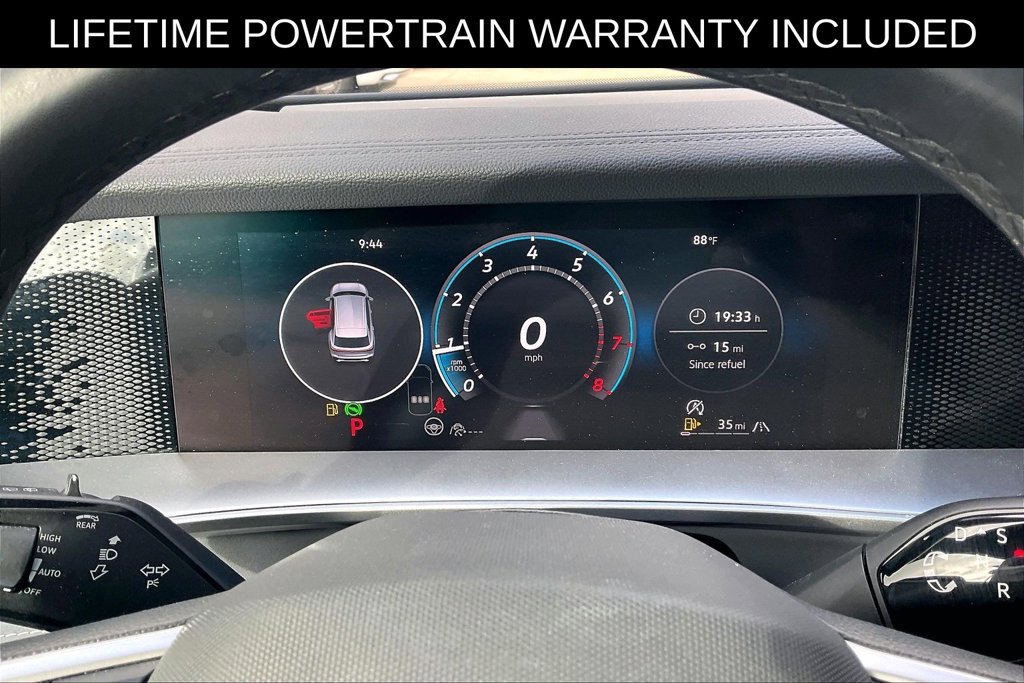 Used 2025 Volkswagen Tiguan SE R-Line AWD/4WD image 19