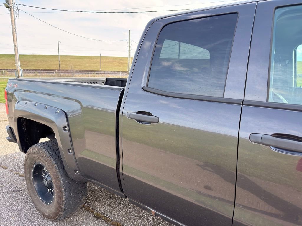 Used 2014 Chevrolet Silverado 1500 LT w/ All Star Edition image 3
