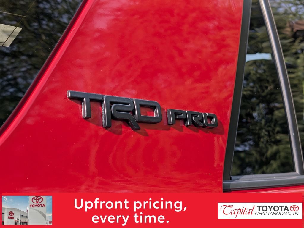 Used 2017 Toyota 4Runner TRD Pro image 29