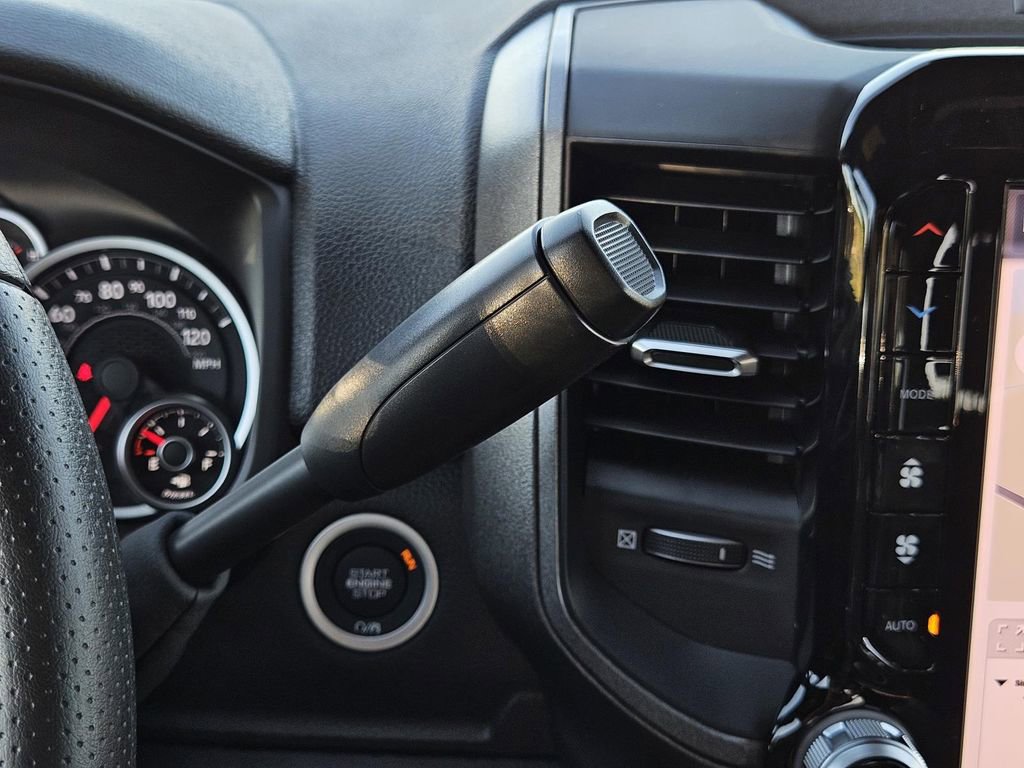 New 2025 RAM 2500 Tradesman image 11