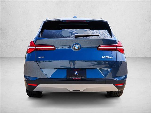 Certified 2026 BMW X3 xDrive30 w/ Premium Package image 6