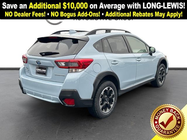 Used 2022 Subaru Crosstrek 2.0i Premium image 7