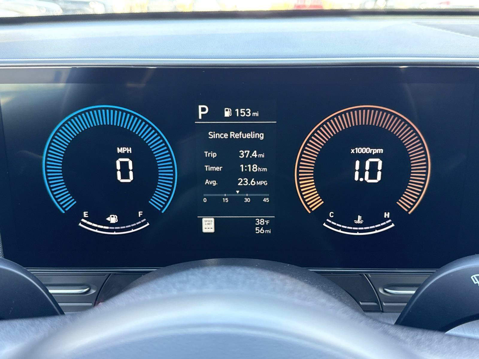 New 2026 Hyundai Kona SEL Sport AWD/4WD image 7