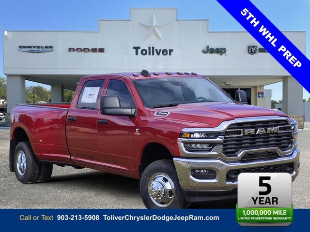 New 2026 RAM 3500 Tradesman w/ Chrome Appearance Group A image 1