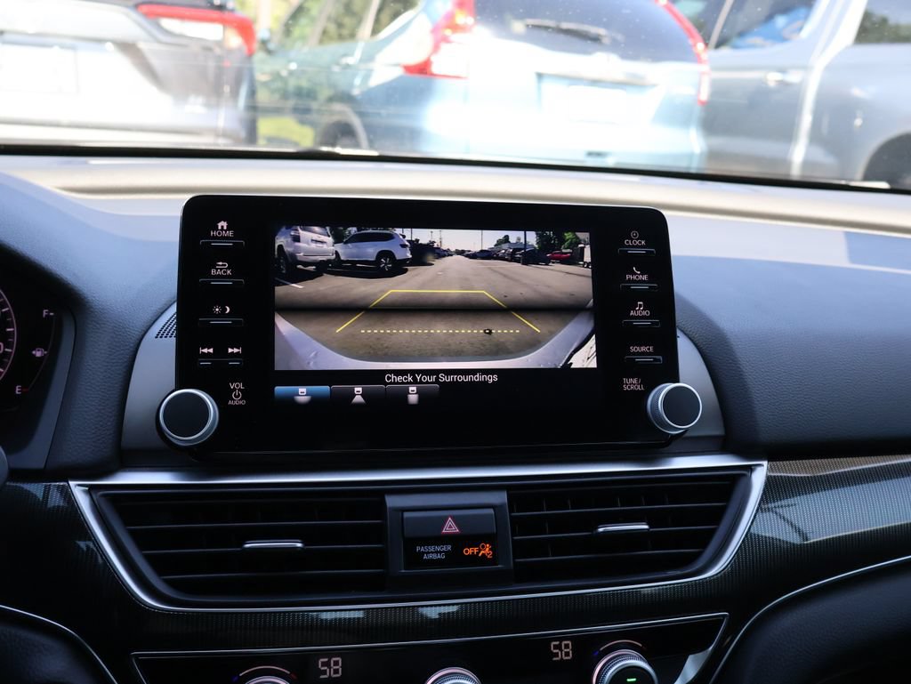 Certified 2022 Honda Accord Sport image 20