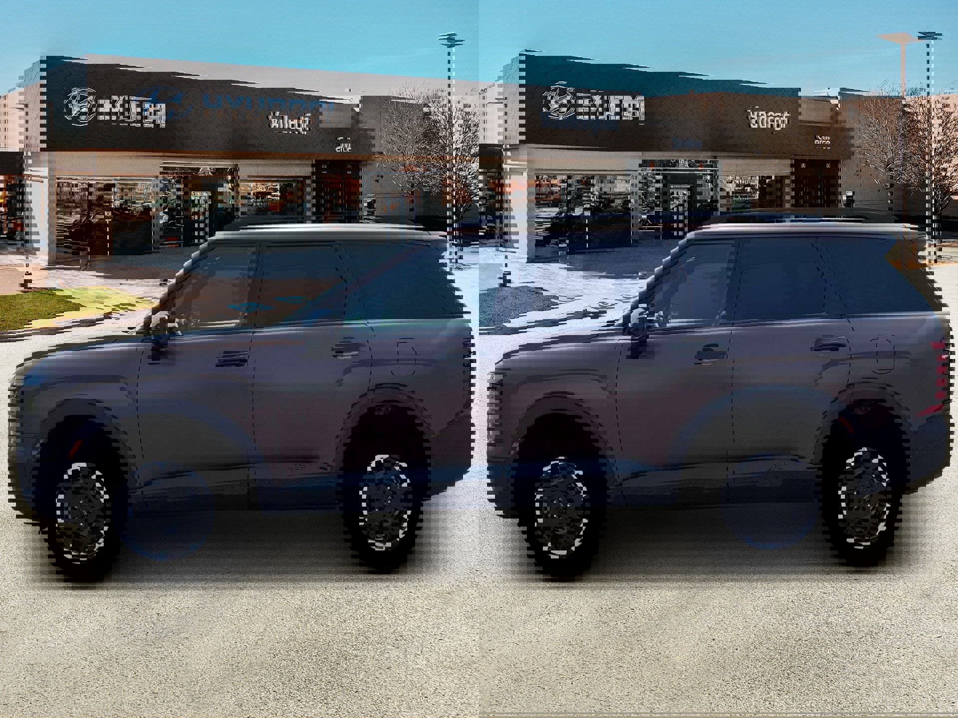 New 2026 Hyundai Palisade XRT Pro image 3
