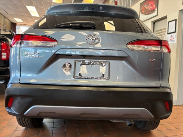 Used 2023 Toyota Corolla Cross LE FWD image 11