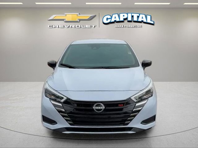 Used 2025 Nissan Versa SR w/ Trunk Package FWD image 8