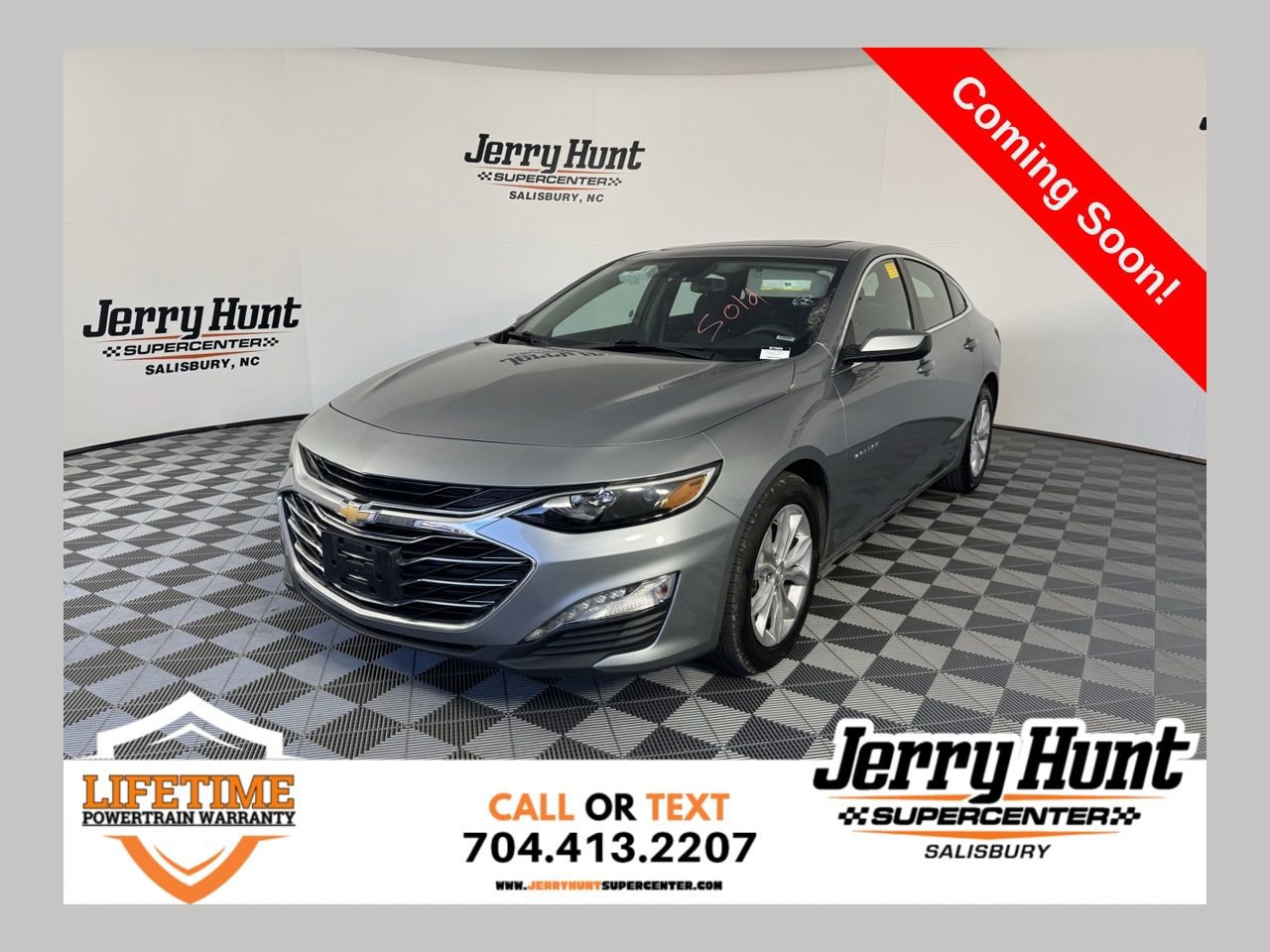 Used 2024 Chevrolet Malibu LT