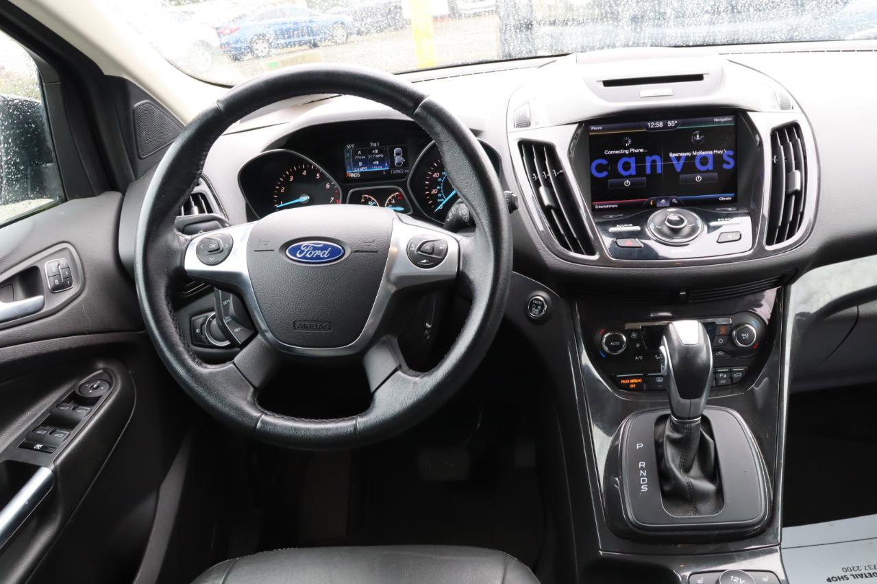 Used 2015 Ford Escape Titanium w/ Equipment Group 301A image 9