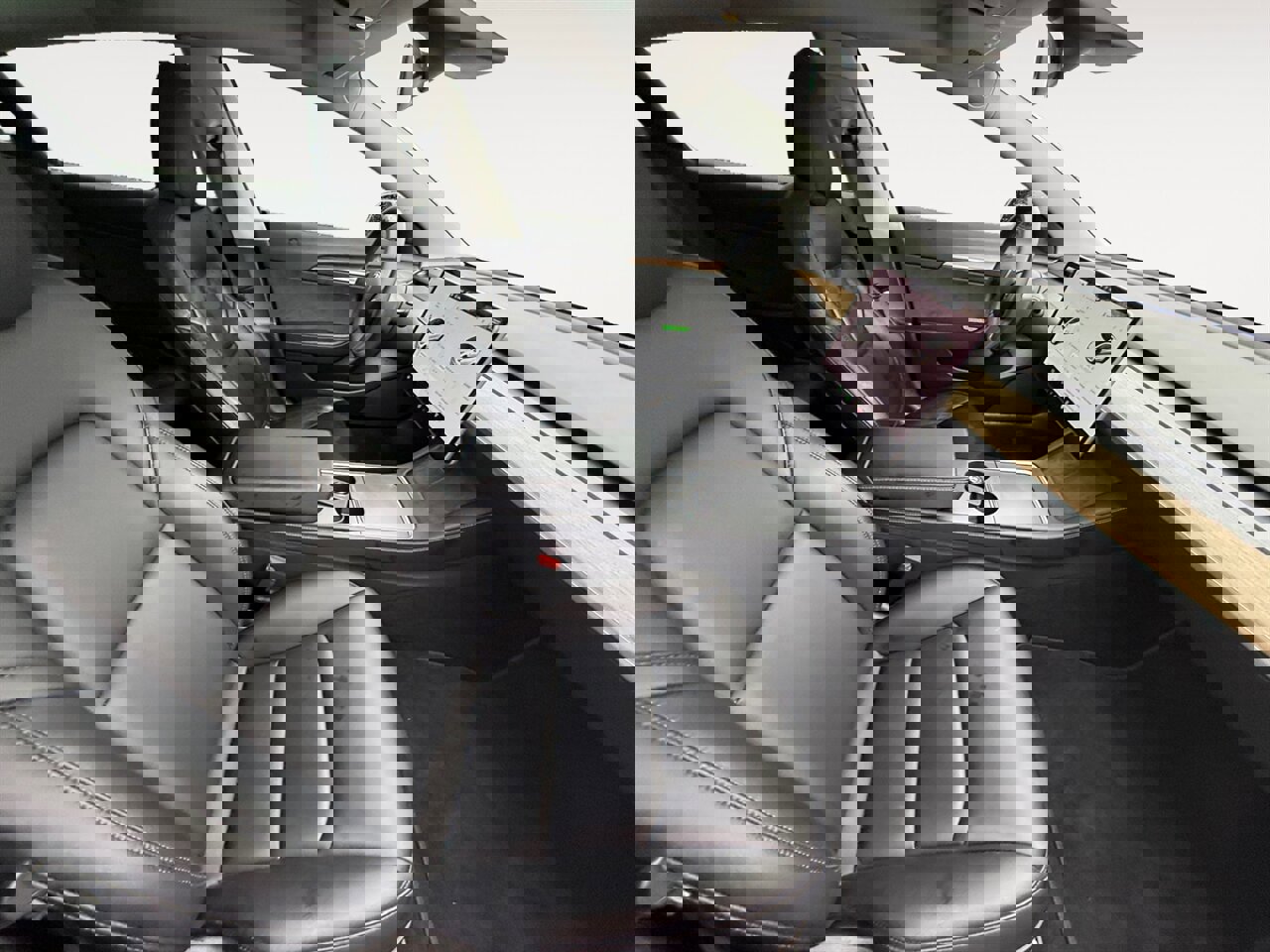 Used 2021 Tesla Model 3 Performance AWD/4WD image 26