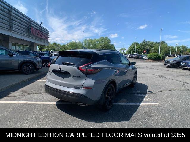 Certified 2024 Nissan Murano SV w/ SV Midnight Edition Package AWD/4WD image 4