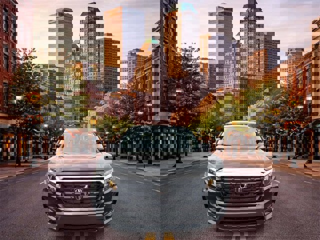 New 2026 Honda Ridgeline RTL image 2