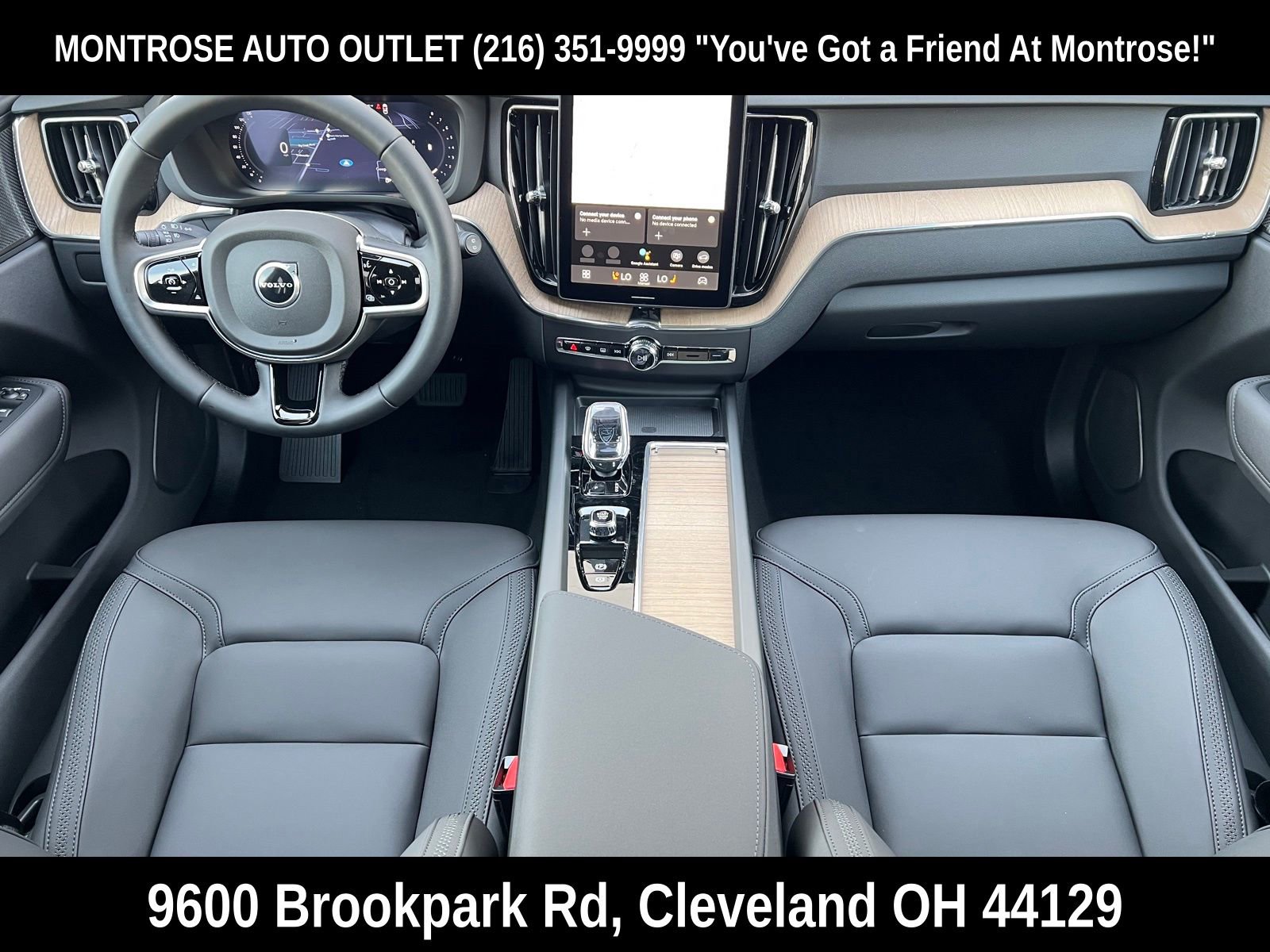 New 2026 Volvo XC60 B5 Core w/ Climate Package AWD/4WD image 18