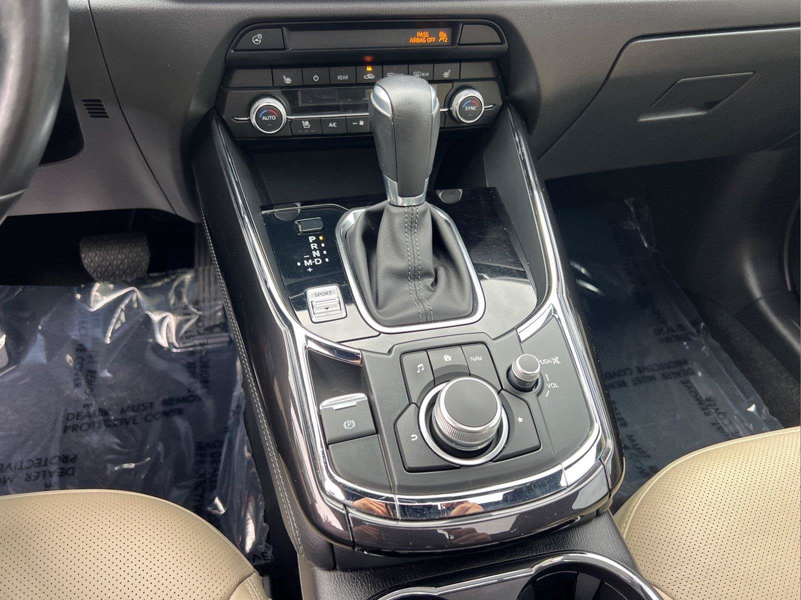Used 2019 MAZDA CX-9 Grand Touring FWD image 29