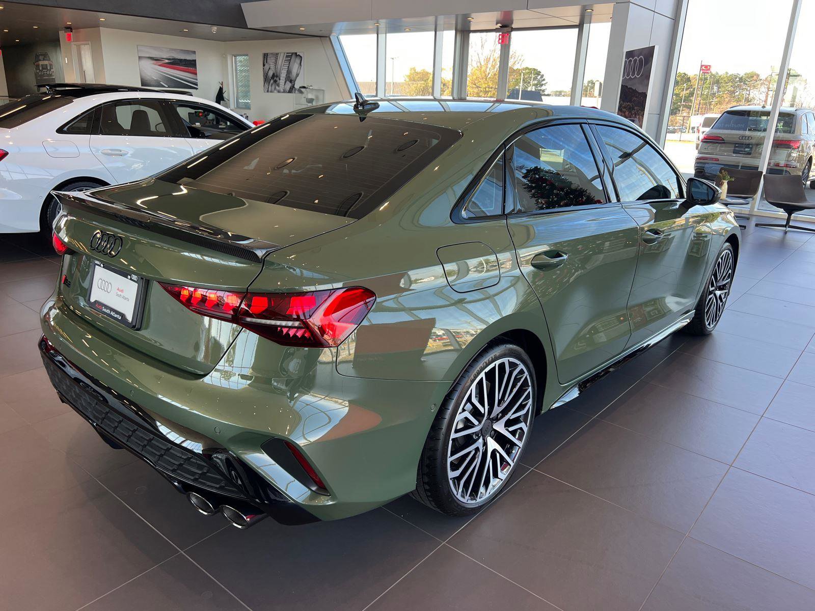 New 2026 Audi S3 Premium AWD/4WD image 5