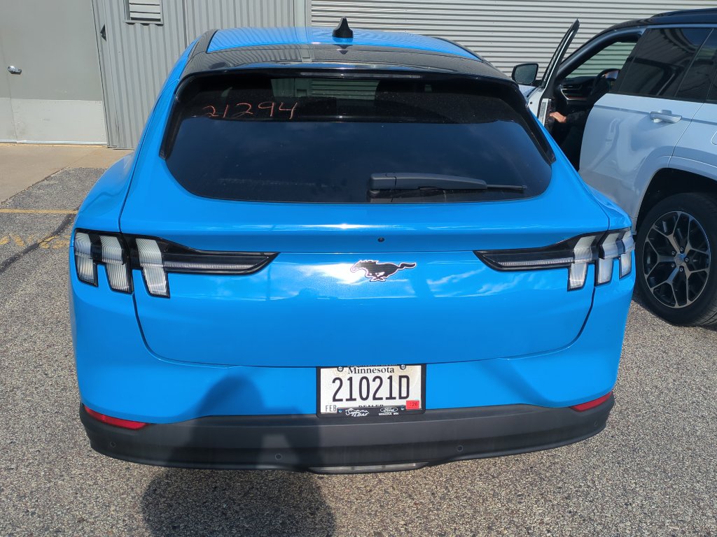 Used 2024 Ford Mustang Mach-E Select image 6