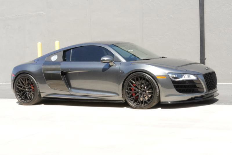 Used 2012 Audi R8 V10 AWD/4WD image 3