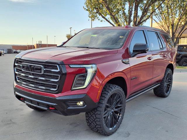 New 2026 GMC Yukon AT4 w/ AT4 Premium Package AWD/4WD image 28