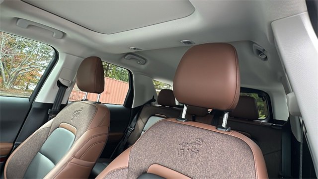 New 2025 Ford Bronco Sport Outer Banks w/ Outer Banks Tech Package+ image 30