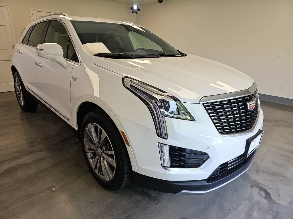 Certified 2024 Cadillac XT5 Premium Luxury