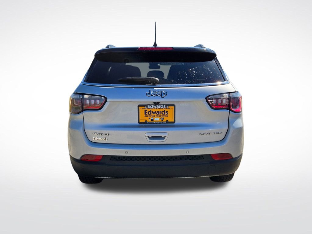 Used 2024 Jeep Compass Limited image 4