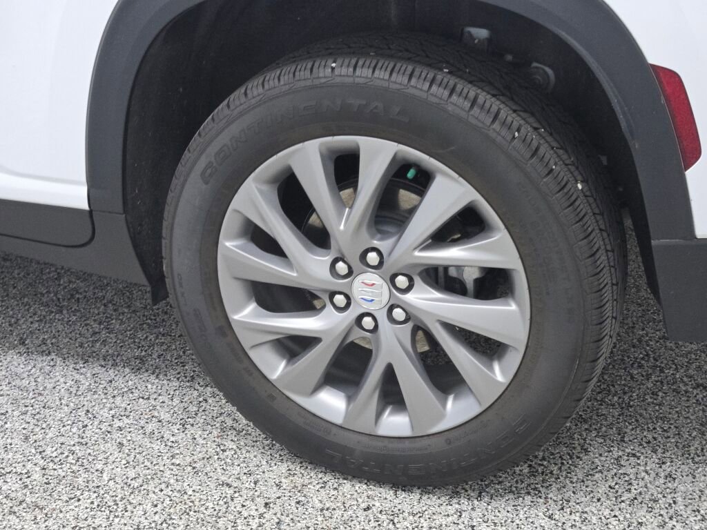 New 2026 Buick Enclave Preferred w/ LPO, Floor Liner Package image 17