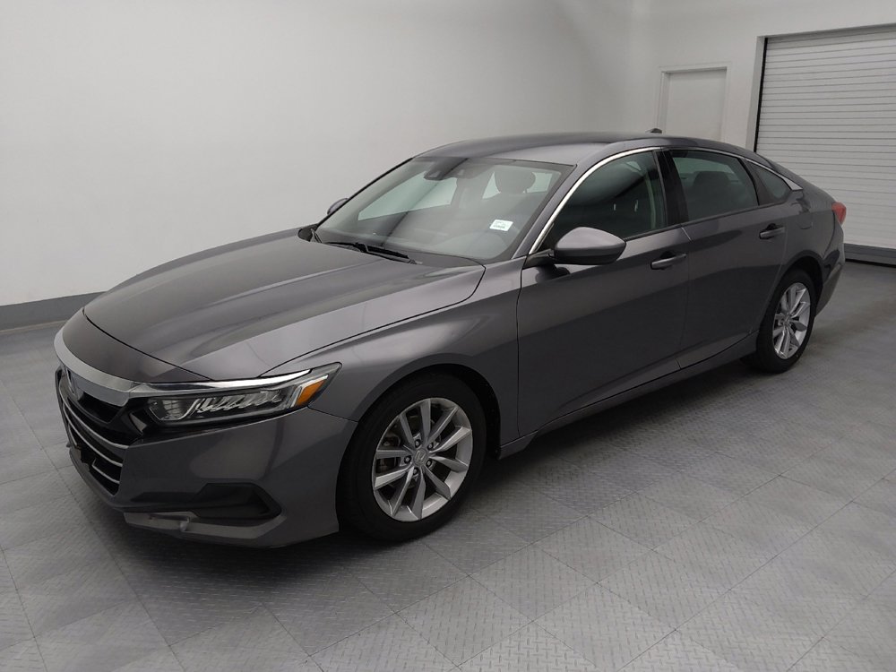 Used 2021 Honda Accord LX image 2