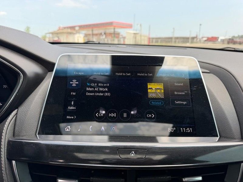 Used 2022 Cadillac CT5 Premium Luxury image 13